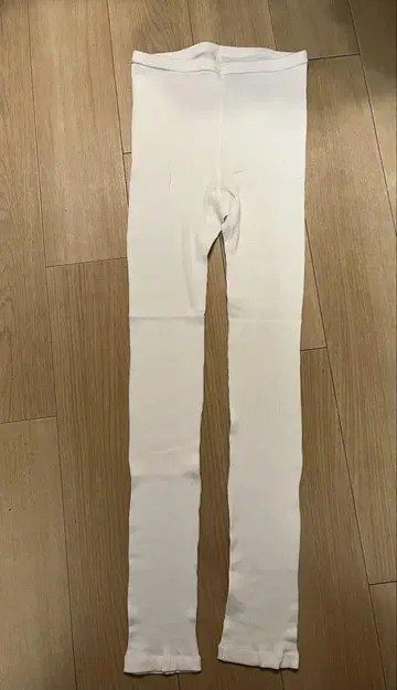 PRISTINE 오가닉 코튼 골지 레깅스