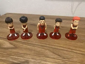 슬램덩크 피규어 컬렉션 5체 세트