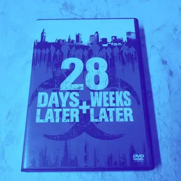 [최초 한정판] 28일 후 / 28주 후 특별판 DVD 3매 세트