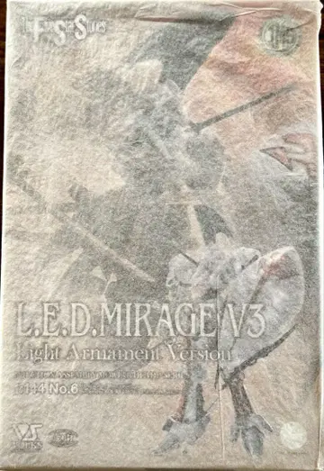 IMS 1/144 L.E.D. 미라주 V3 경장 사양