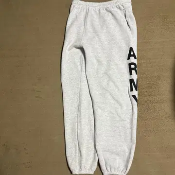 [군 한정판] 스웨트 팬츠 DEADSTOCK SOFFE US 밀리터리
