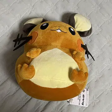 포켓몬 모후굿토 봉제 인형 데덴네