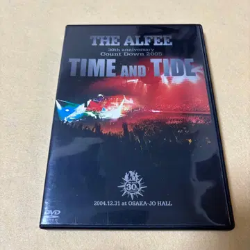 THE ALFEE/30th anniversary Count Down