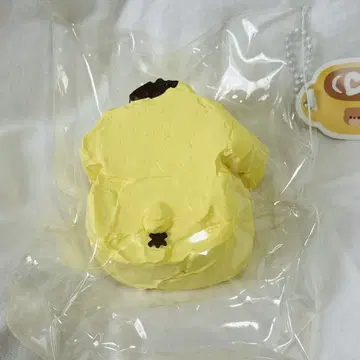 해외 스퀴즈 쪼물쪼물 타바스코 스퀴즈 폼폼푸딩 산리오 크림 진흙