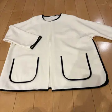 투모로우랜드 Ballsey 노카라 자켓