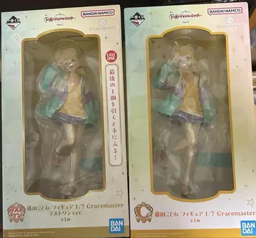 학원 아이돌 마스터 후지타 코토네 제일복권 C상 & 라스트 원상 피규어