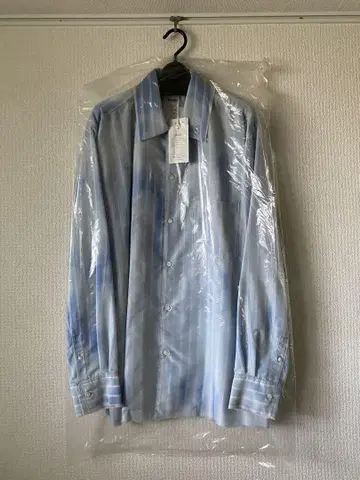 doublet 더블렛 오버 사이즈 스트라이프 셔츠 XL 사이즈 레어