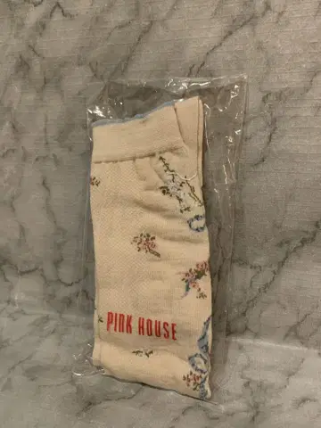 PINK HOUSE x ANTIPAST 핑크하우스 삭스 양말