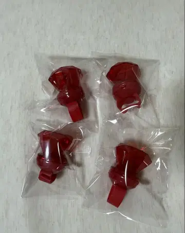 메테오라 로제 군 링 라이트