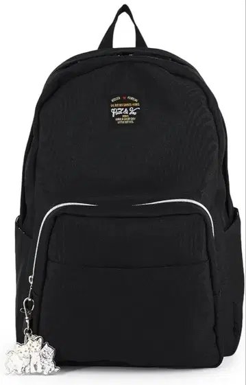 Paul & Joe ACCESSOIRES 백팩 와펜 쓰리캣츠