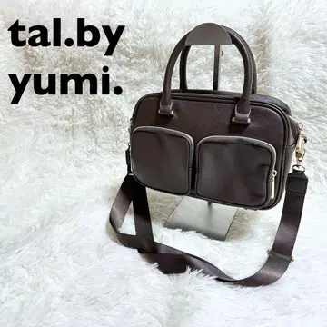 [새상품급] 시마무라 yumi 보스턴 백