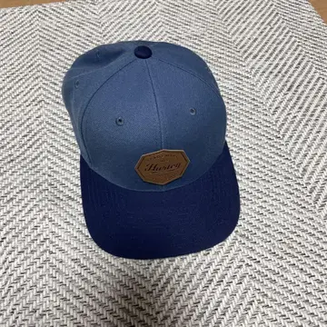 Hurley 파랑 캡 프리 사이즈
