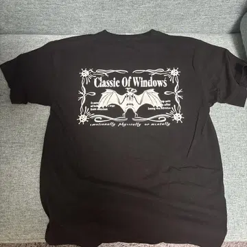 classic of windows 티셔츠