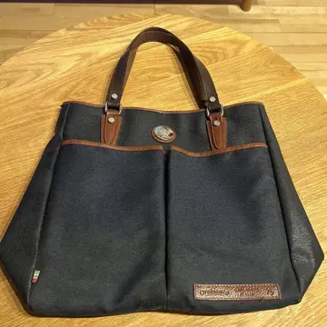 오로비안코 토트백