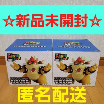 슈퍼 마리오 3D 랜드 컬렉션 피규어 쿠파 2체 세트