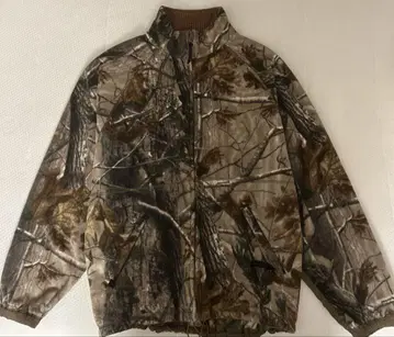 리얼트리 SCHOTT FLEECE JACKET [ WILDTHINGS ]