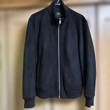 Zara 벨로아 자켓