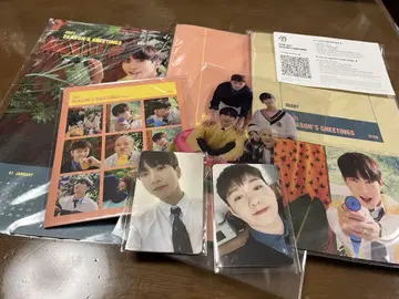 [ 미개봉 새상품 ] BTOB 2021 SEASON'S GREETINGS