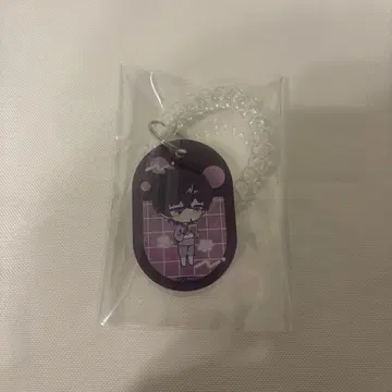 미남 빌런 테르마 유 로커 키풍 키링 에리스