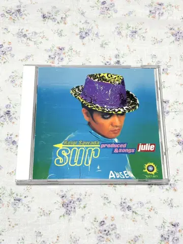 [절판 희귀] 사와다 켄지 CD Sur (루슈)