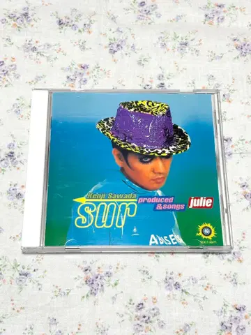 [ 절판 레어 ] 사와다 켄지 CD Sur (루슈)