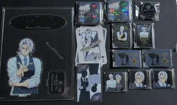 우즈이 텐겐 13점 세트