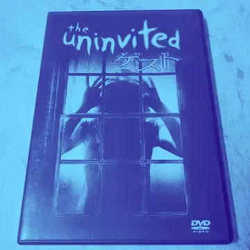 [ DVD ] 게스트 The Uninvited