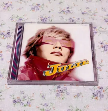 [ 절판 레어 ] 사와다 켄지 CD JULIE 아이마데 마테나이