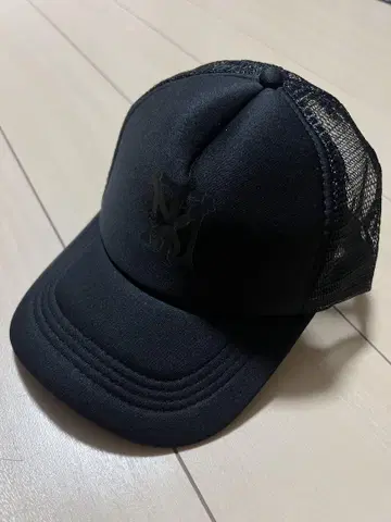 토니 몬타나 스카페이스 메쉬 캡 블랙 프리 사이즈