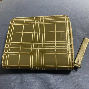 MARGARET HOWELL idea 2단 접이식 지갑