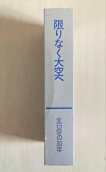 한없이 푸른 하늘로: 전일본공수 30년