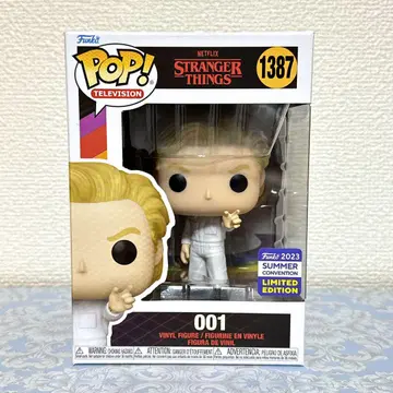 Funko POP! Stranger Things 1387 001