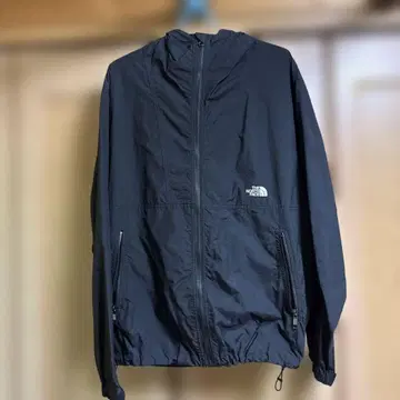 THE NORTH FACE 마운틴 후드티 블랙
