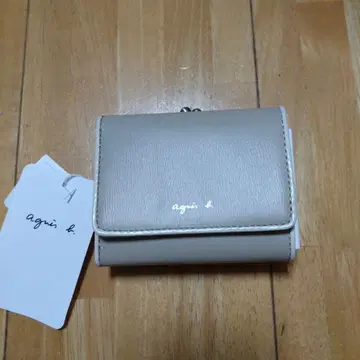 agnes b. 지갑
