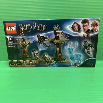 LEGO Harry Potter 75945 Expecto Patronum