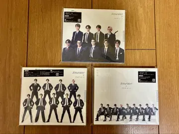 Snow Man 앨범