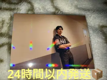 카타요세 료타 포토 카드 시크릿
