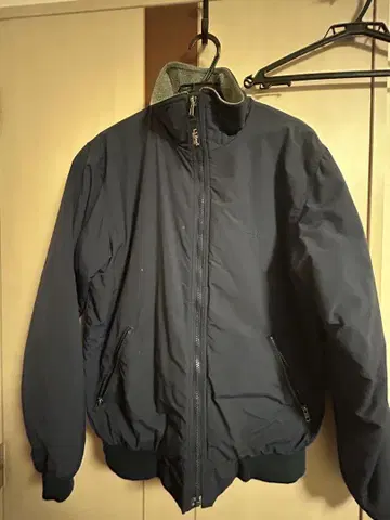 LL Bean 네이비 점퍼