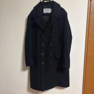 Schott 714US 롱 피코트