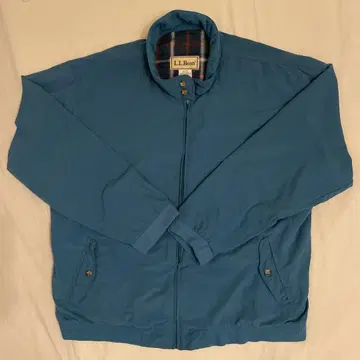 [ L.L.Bean ] 해링턴 드리즐러 스윙탑 자켓