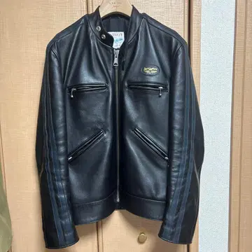 루이스 레더 슈퍼 스포츠맨 LewisLeathers
