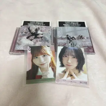 브로마이드 시리얼 포함 러브송에 습격당하다