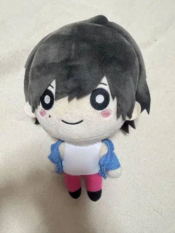 초특급 카이 생일 2019 치비카이 군 봉제 인형