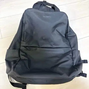 아네로 백팩 블랙 발수