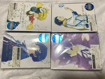 극장판 페르소나 3 Blu-ray 전권 세트