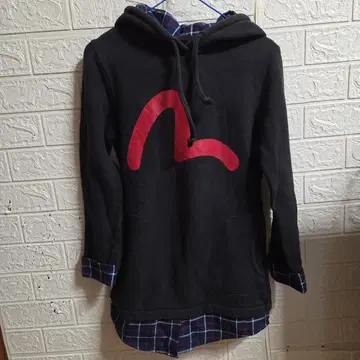 EVISU 후드티