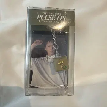treasure 아사히 키캡 트레이딩 카드 포함