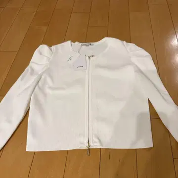 택 포함 새상품 Viaggio Blu 노카라 자켓