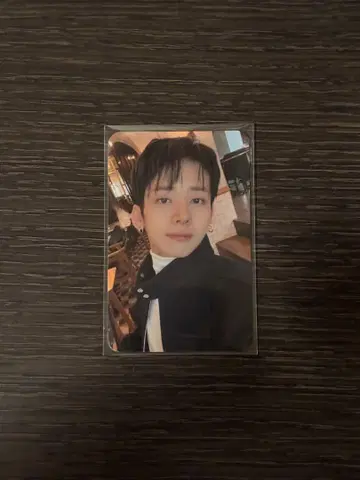 유메키 YUMEKI 트레이딩 카드 퍼플 팬클럽 한정판 보이플라넷 2