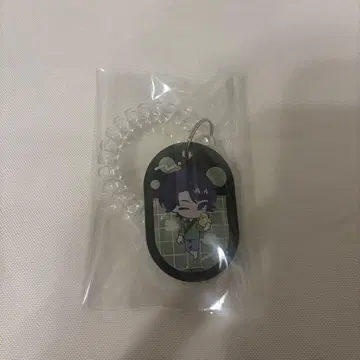 잘생긴 빌런 테르마탕 라커 키풍 키링 니카